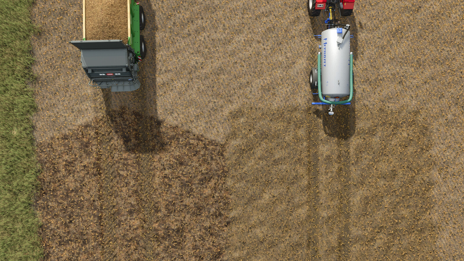 Custom Manure Textures (Prefab*)