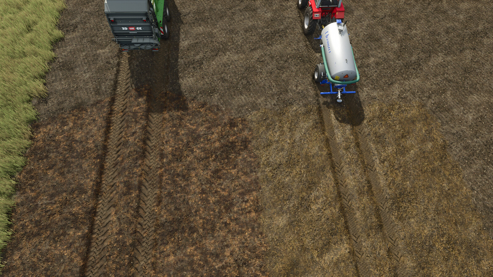 Custom Manure Textures (Prefab*)