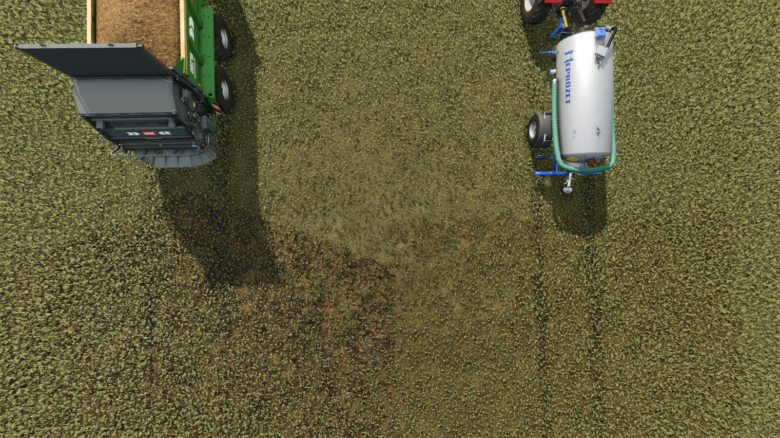 Custom Manure Textures (Prefab*)