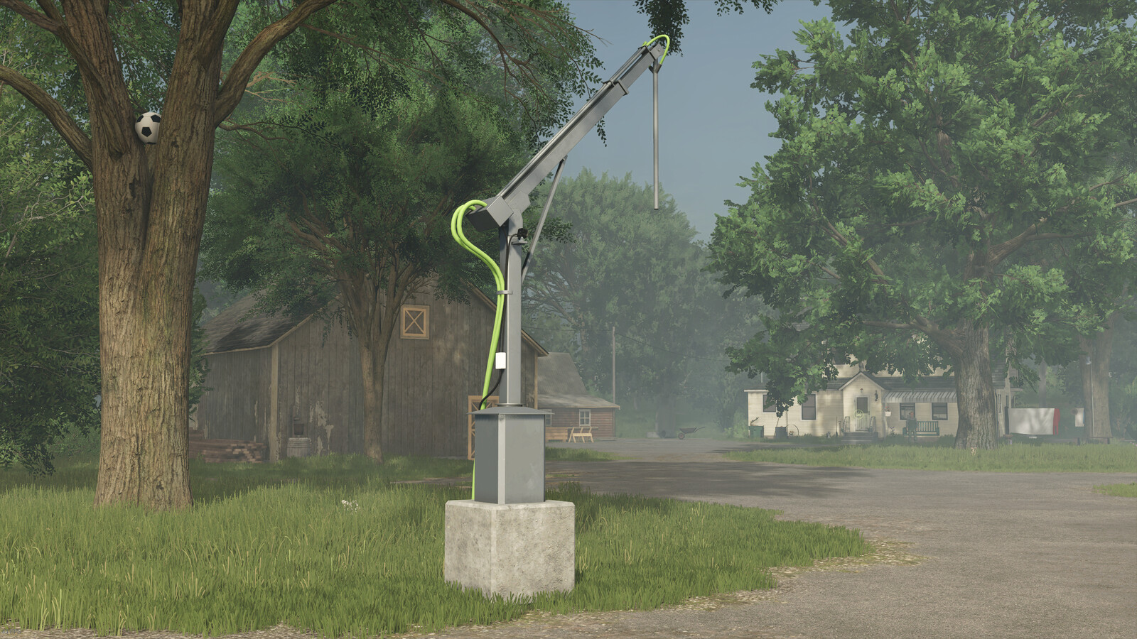 Automatic Grain Sampler