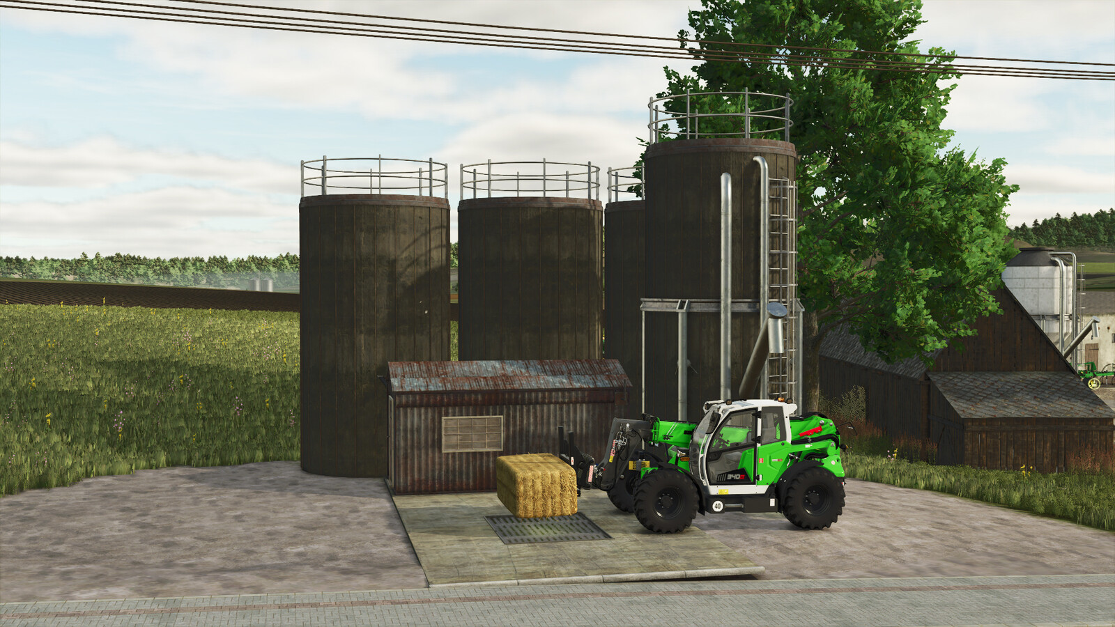 Mixer Fermenter And Dryer