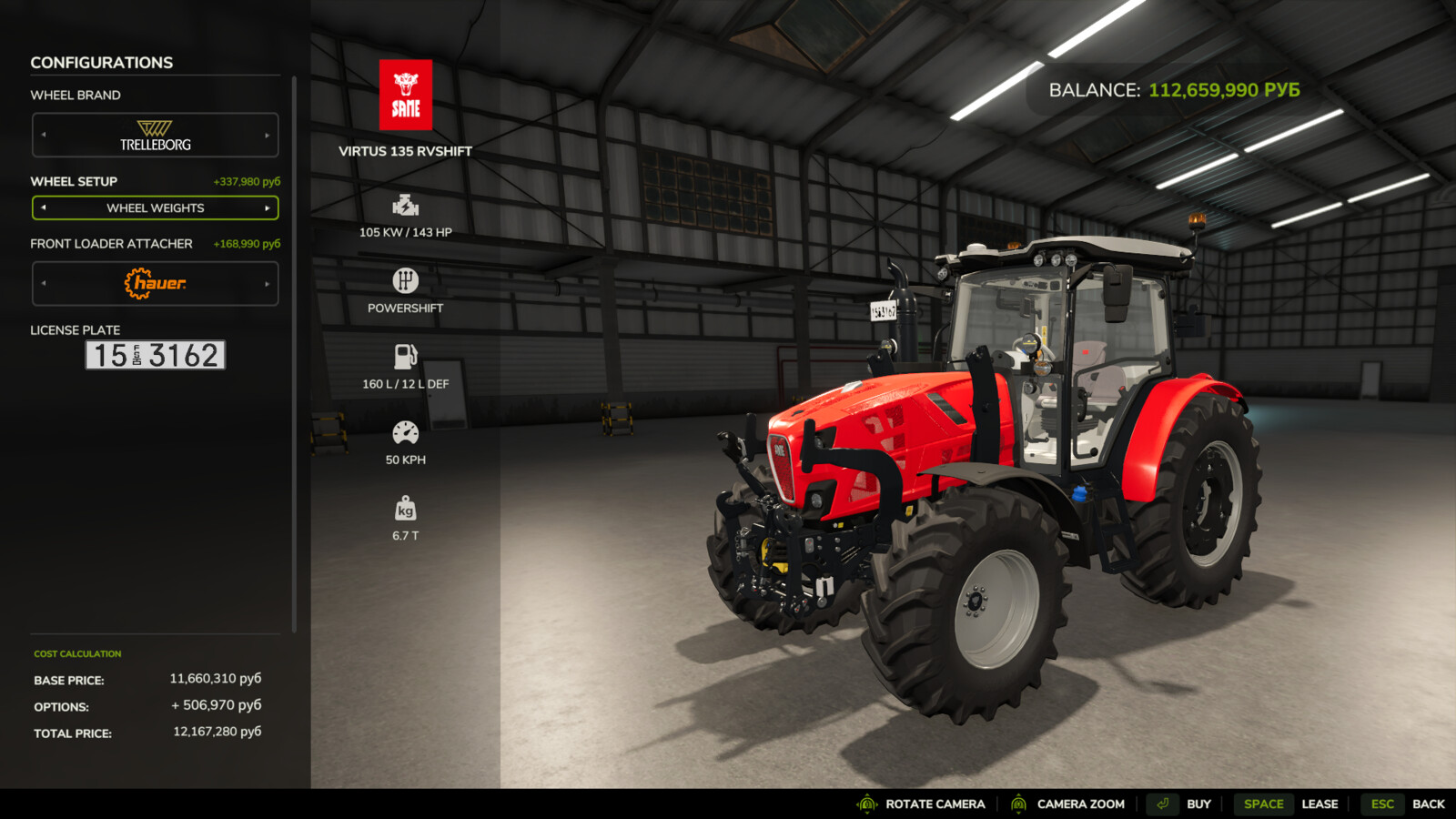 Additional Currencies