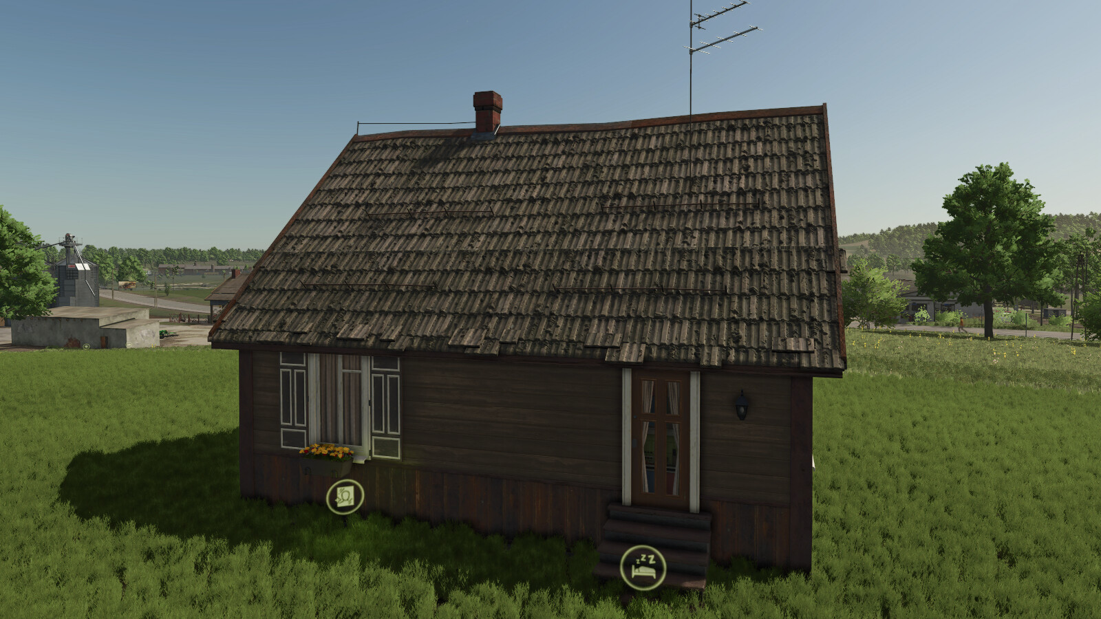 Wooden House