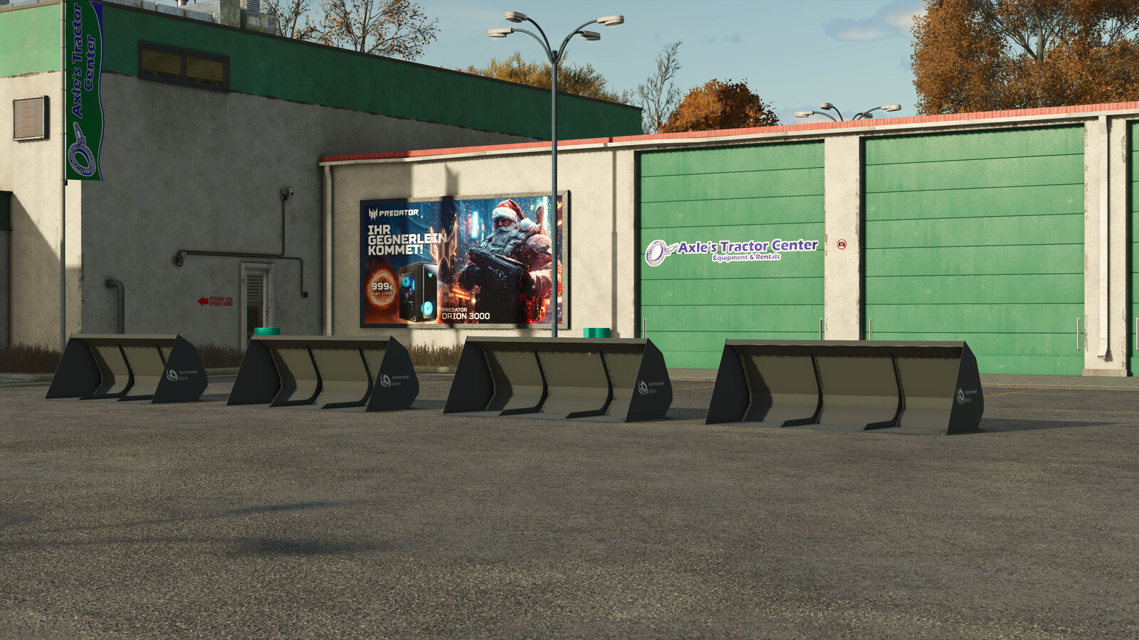 Roetterink Shovel Pack