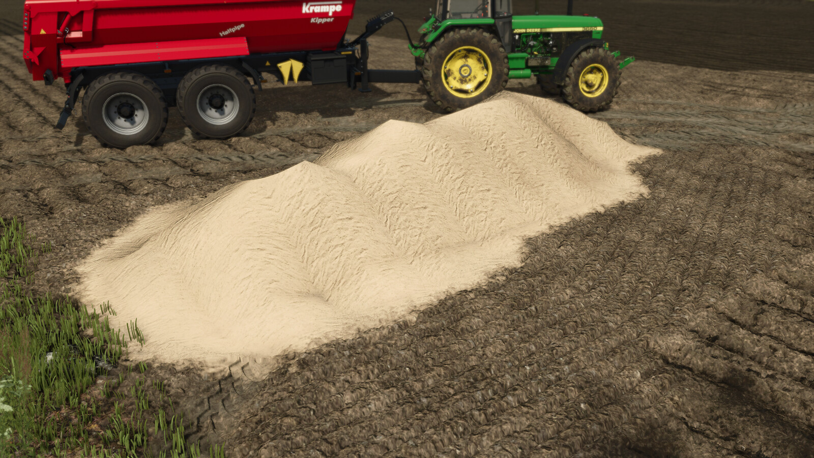 Custom Lime Textures (Prefab*)