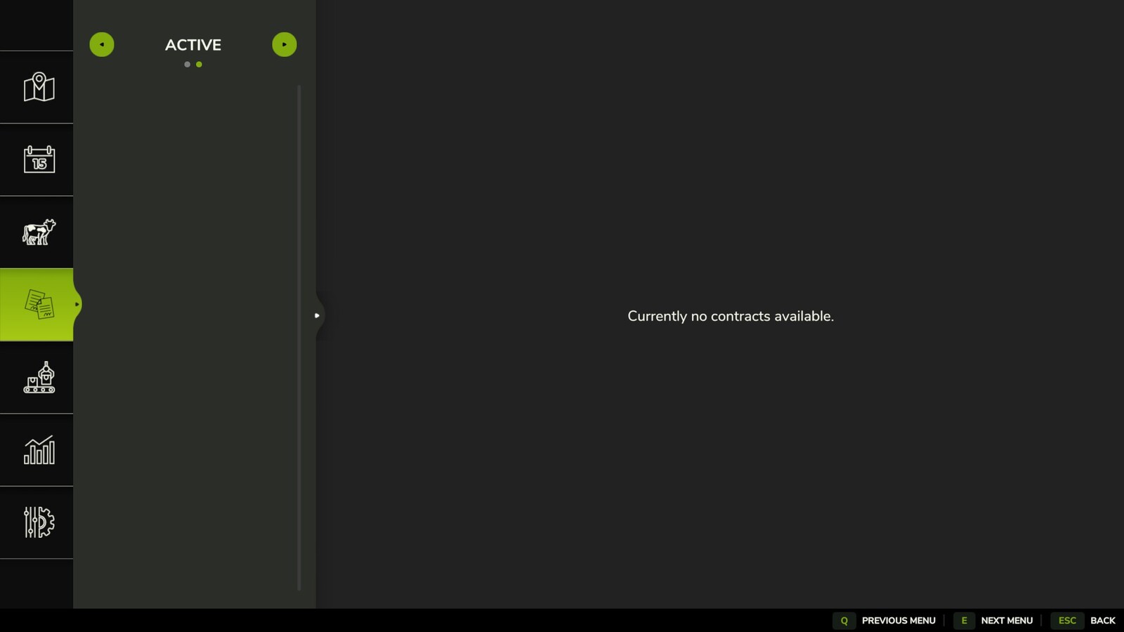 Tipping In Fields During Ongoing Missions