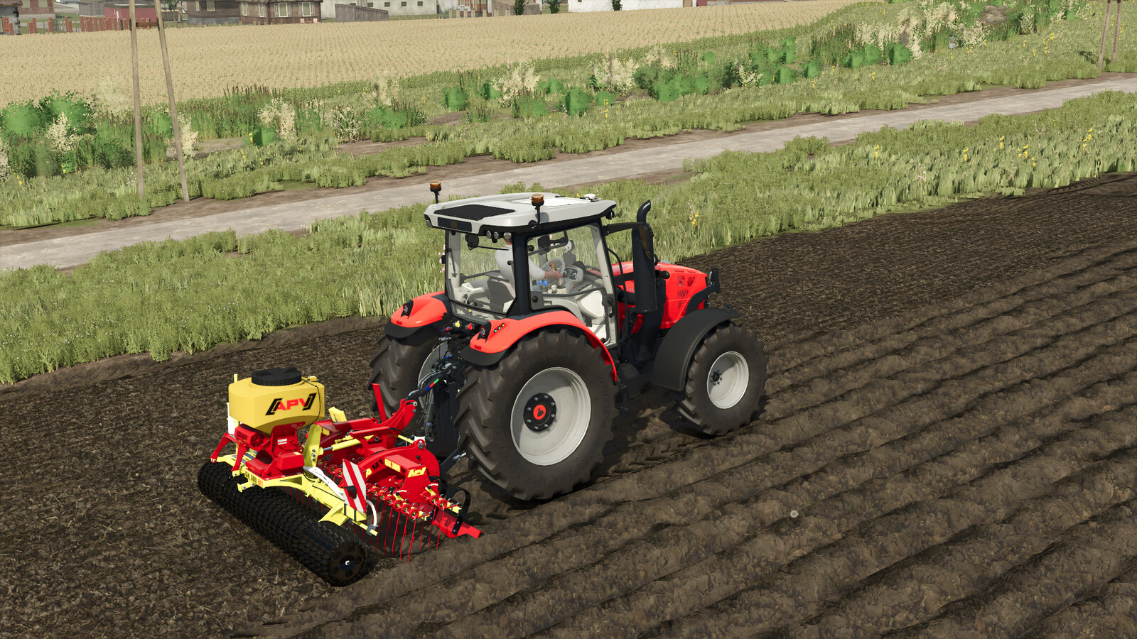 APV Grassland Combi Pack