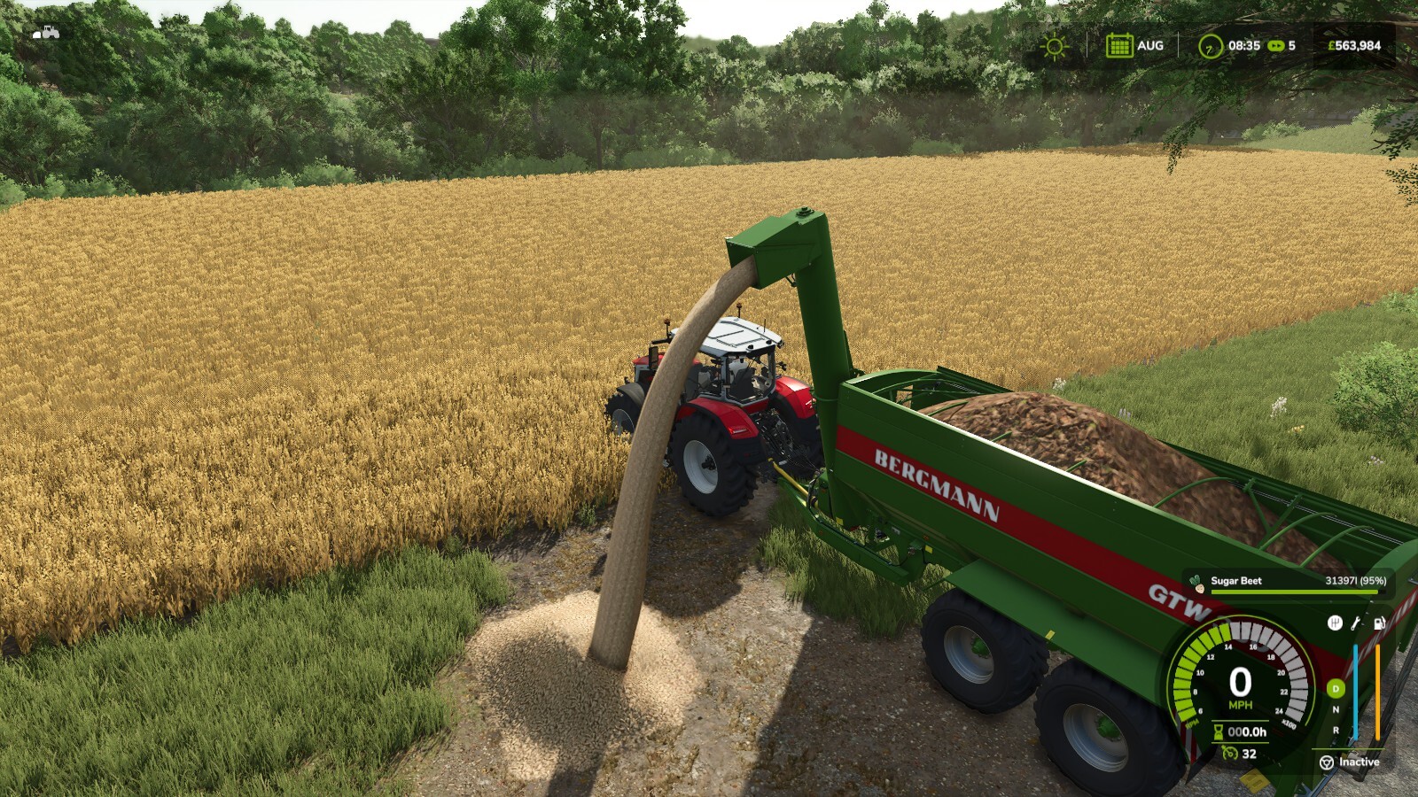 Sugarbeet Cutter Pack