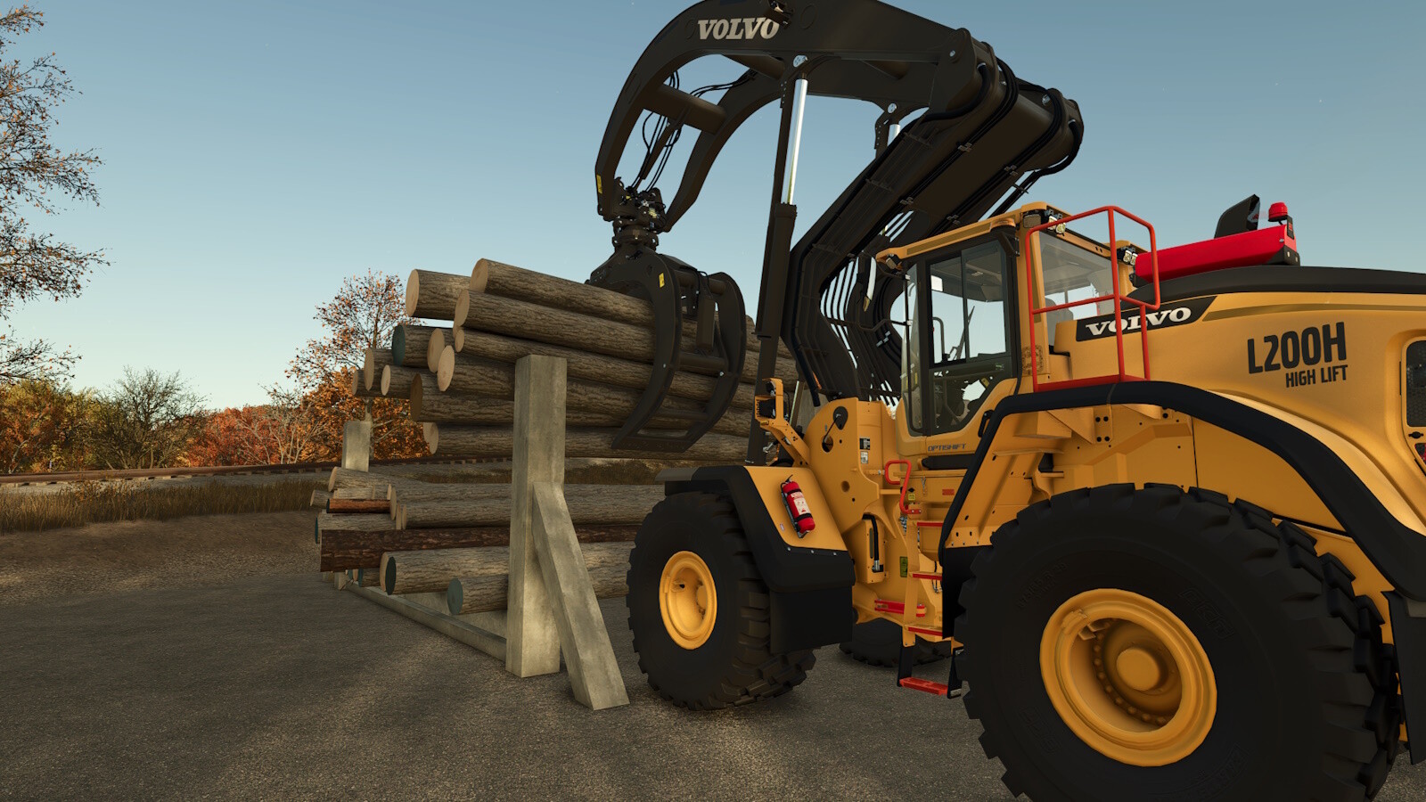 Concrete Wood Support