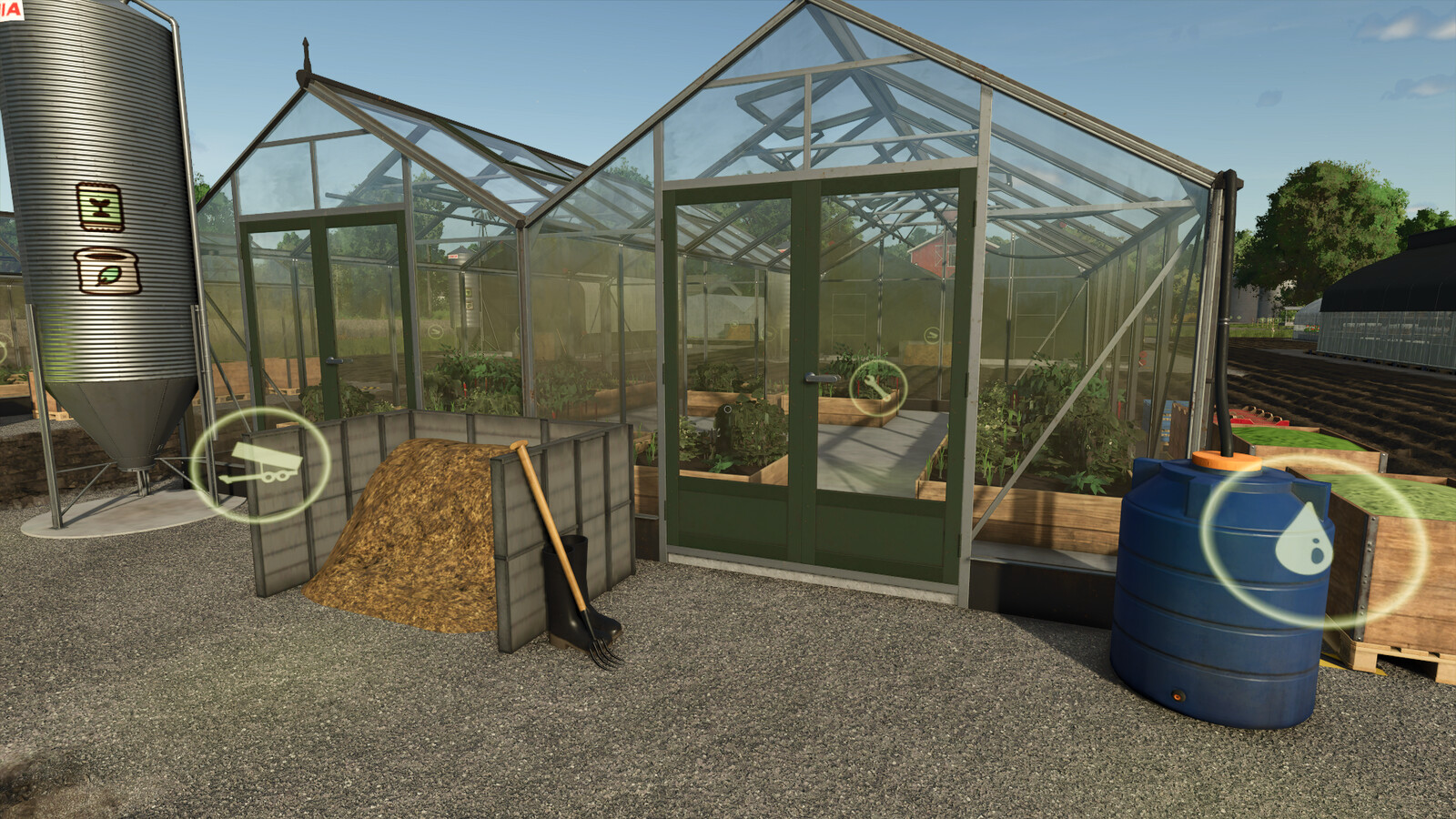 ExtendedMultiGreenhousePack