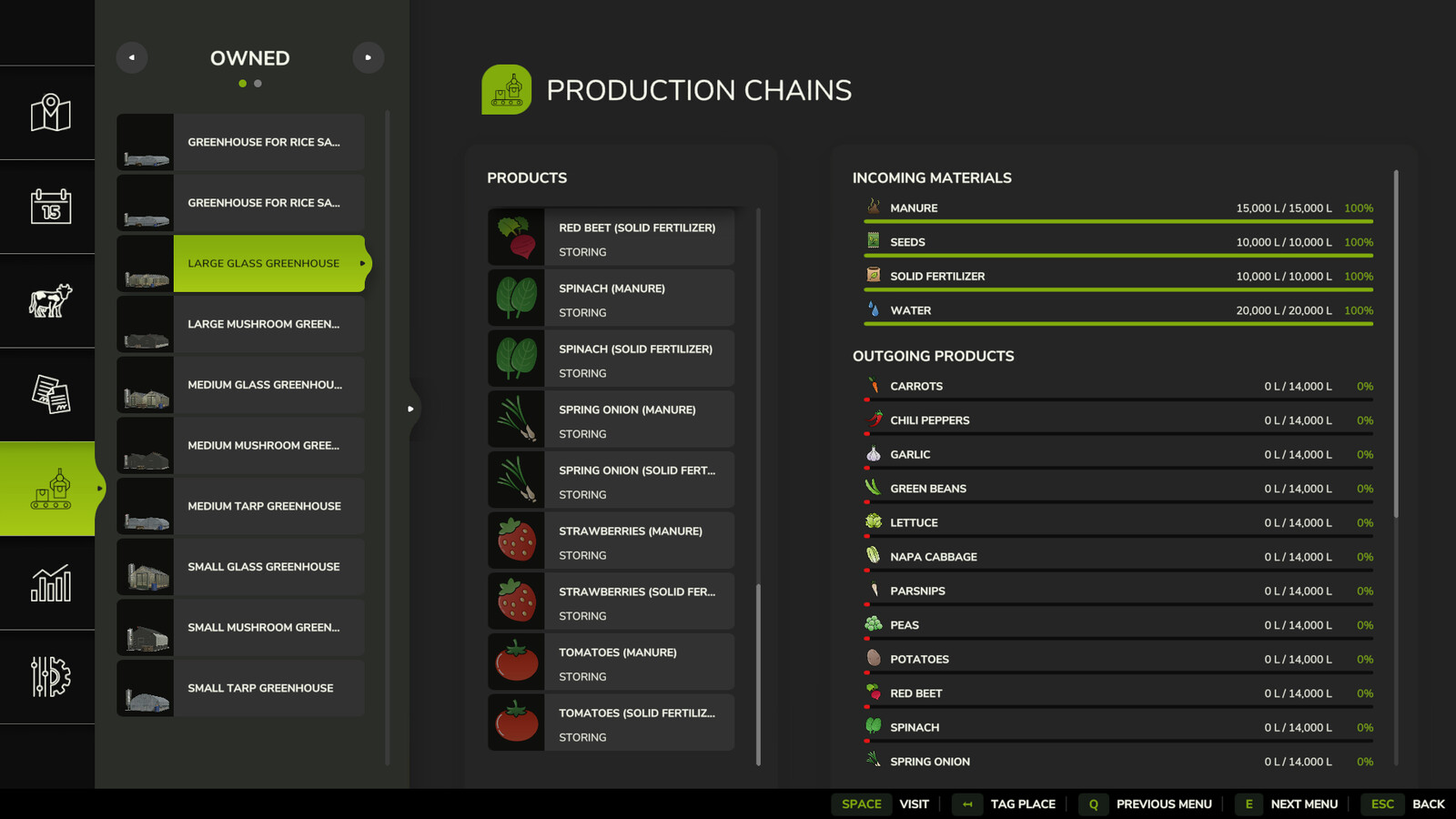 ExtendedMultiGreenhousePack