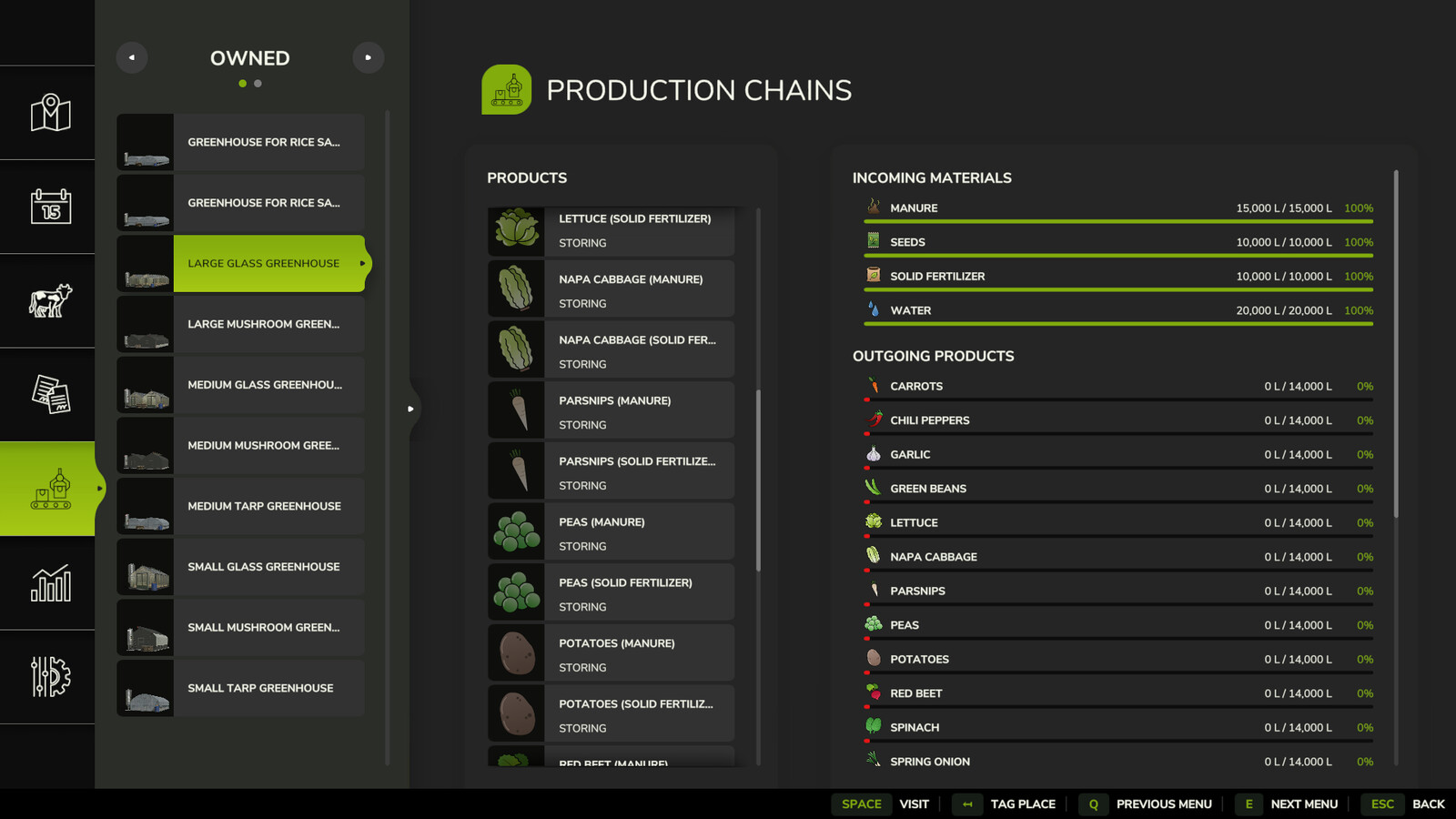 ExtendedMultiGreenhousePack