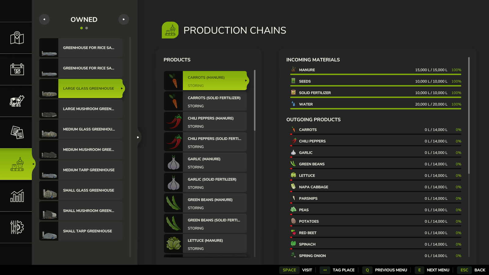 ExtendedMultiGreenhousePack