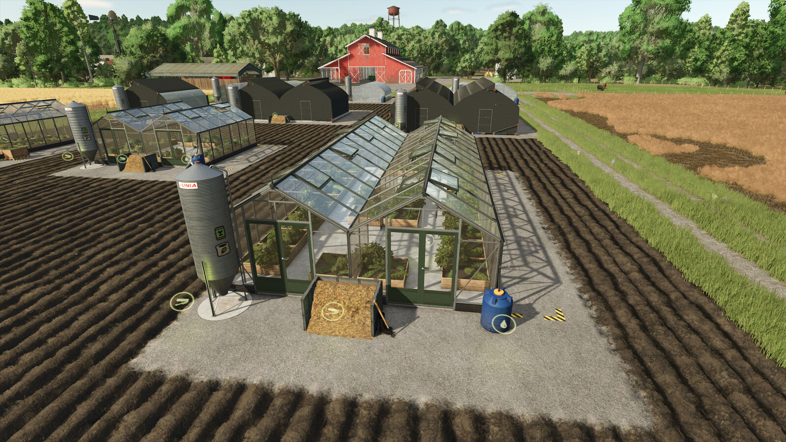 ExtendedMultiGreenhousePack