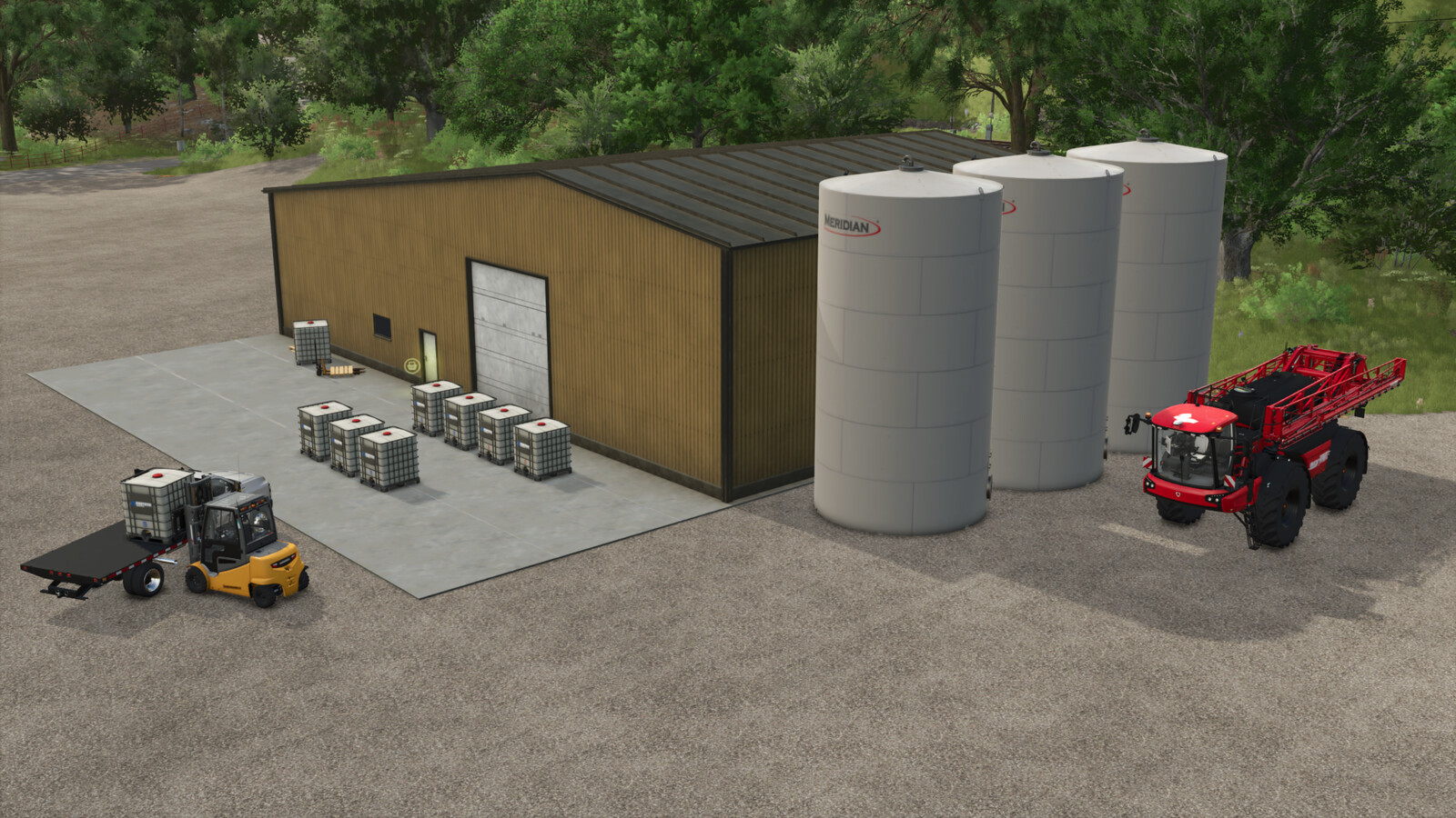 Crop Inputs Co-operative