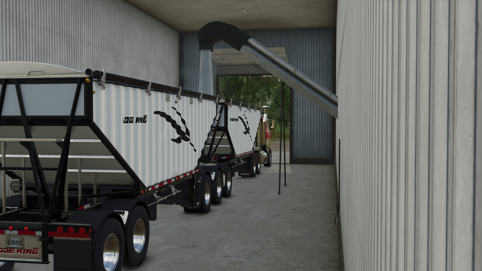 Crop Inputs Co-operative