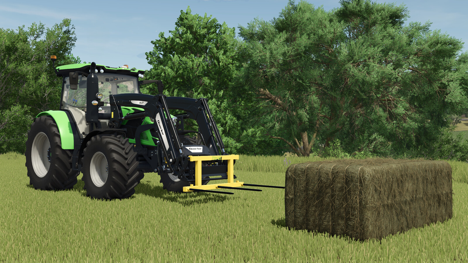 Perzl Frontloader Tools