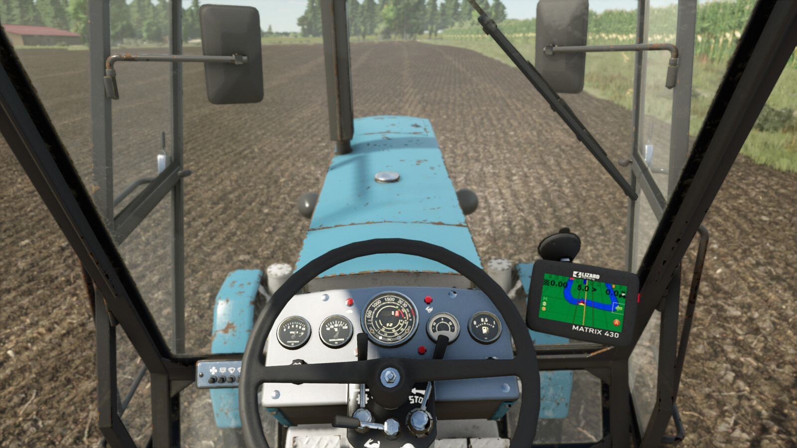 Navigation Matrix 430 (Prefab*)