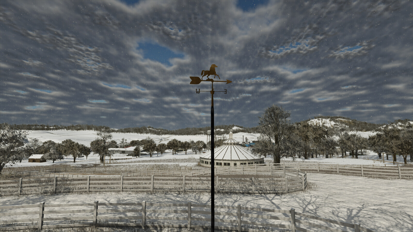 A Weather Vane For Your Farm