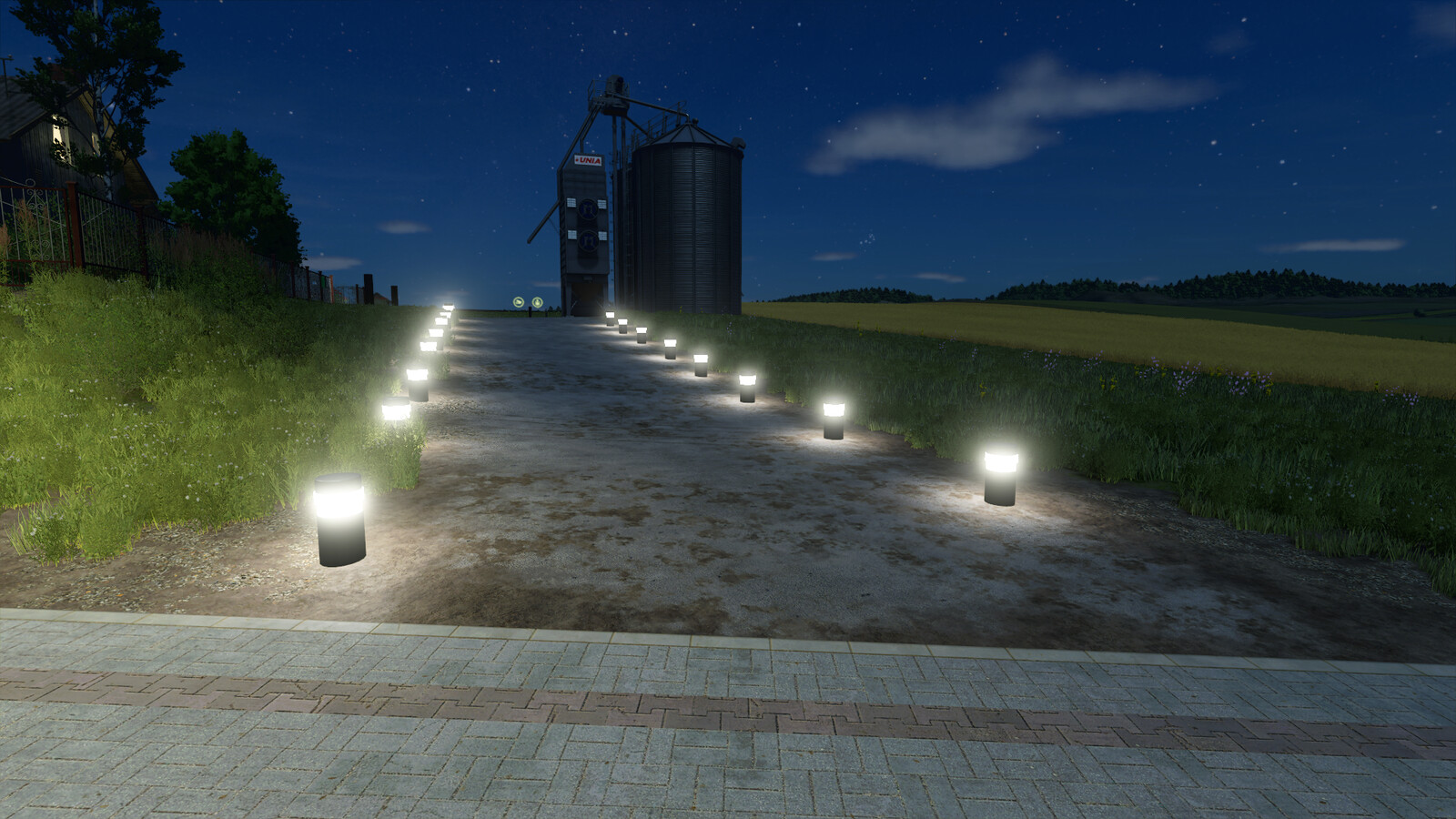 Garden Lights Pack