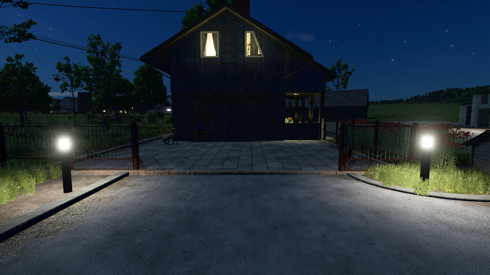 Garden Lights Pack