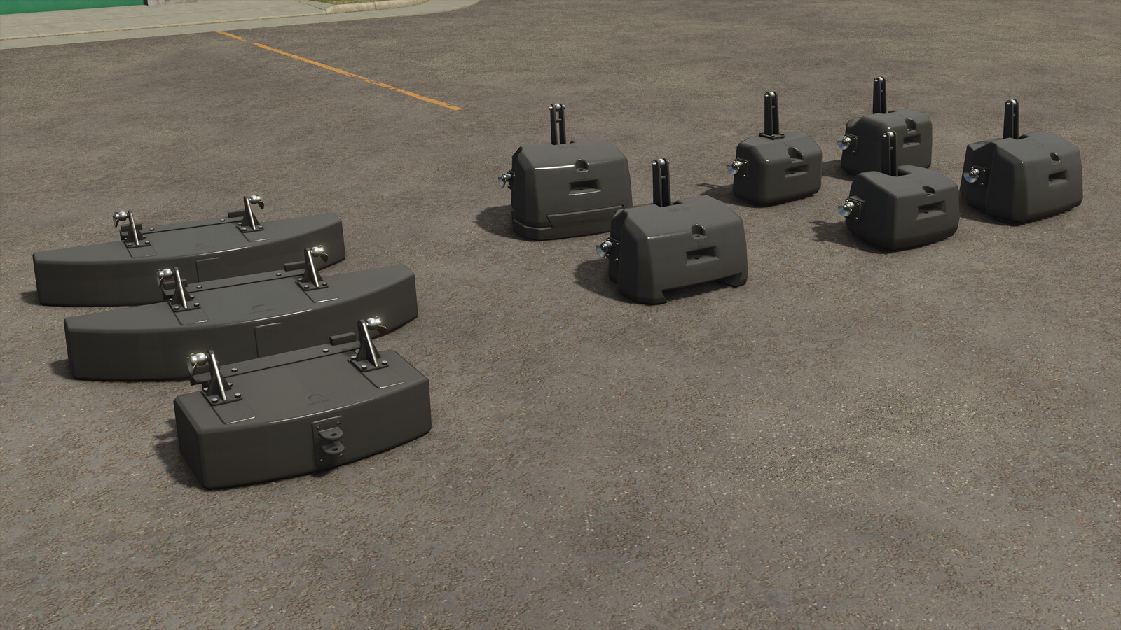 Tenwinkel Weight Package