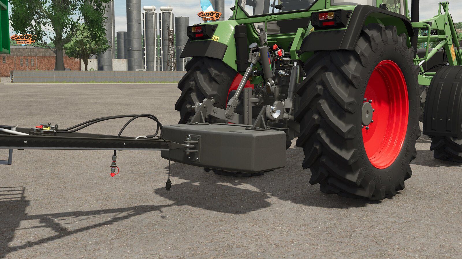 Tenwinkel Weight Package