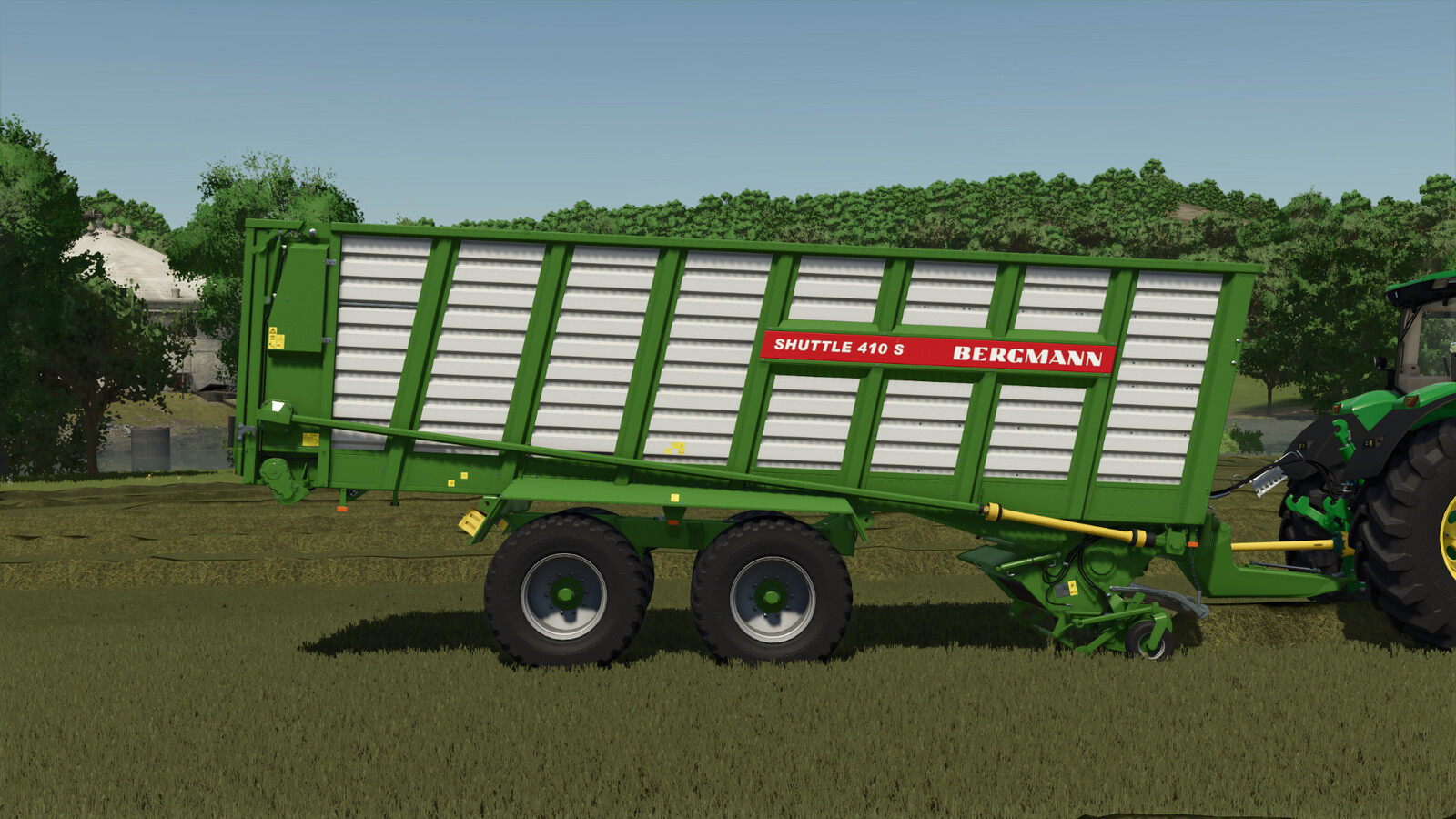 Bergmann Shuttle 410 S