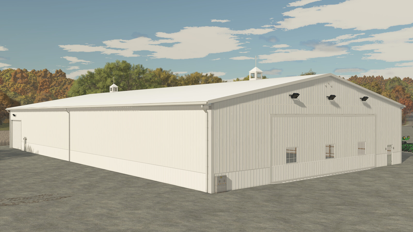 American Midwest Cold Storage