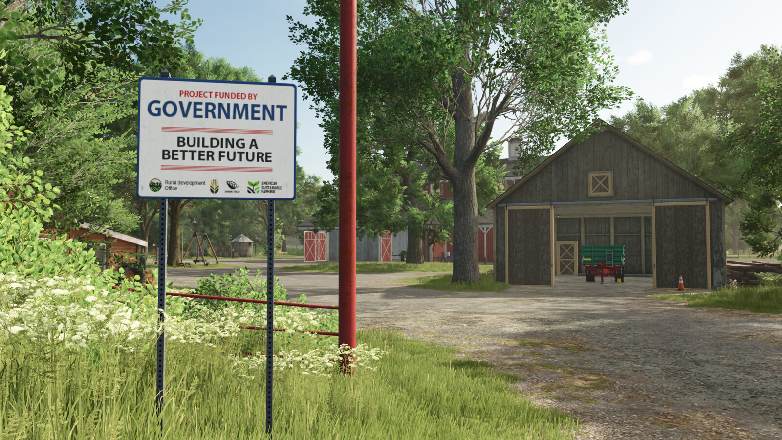 Agricultural Subsidy