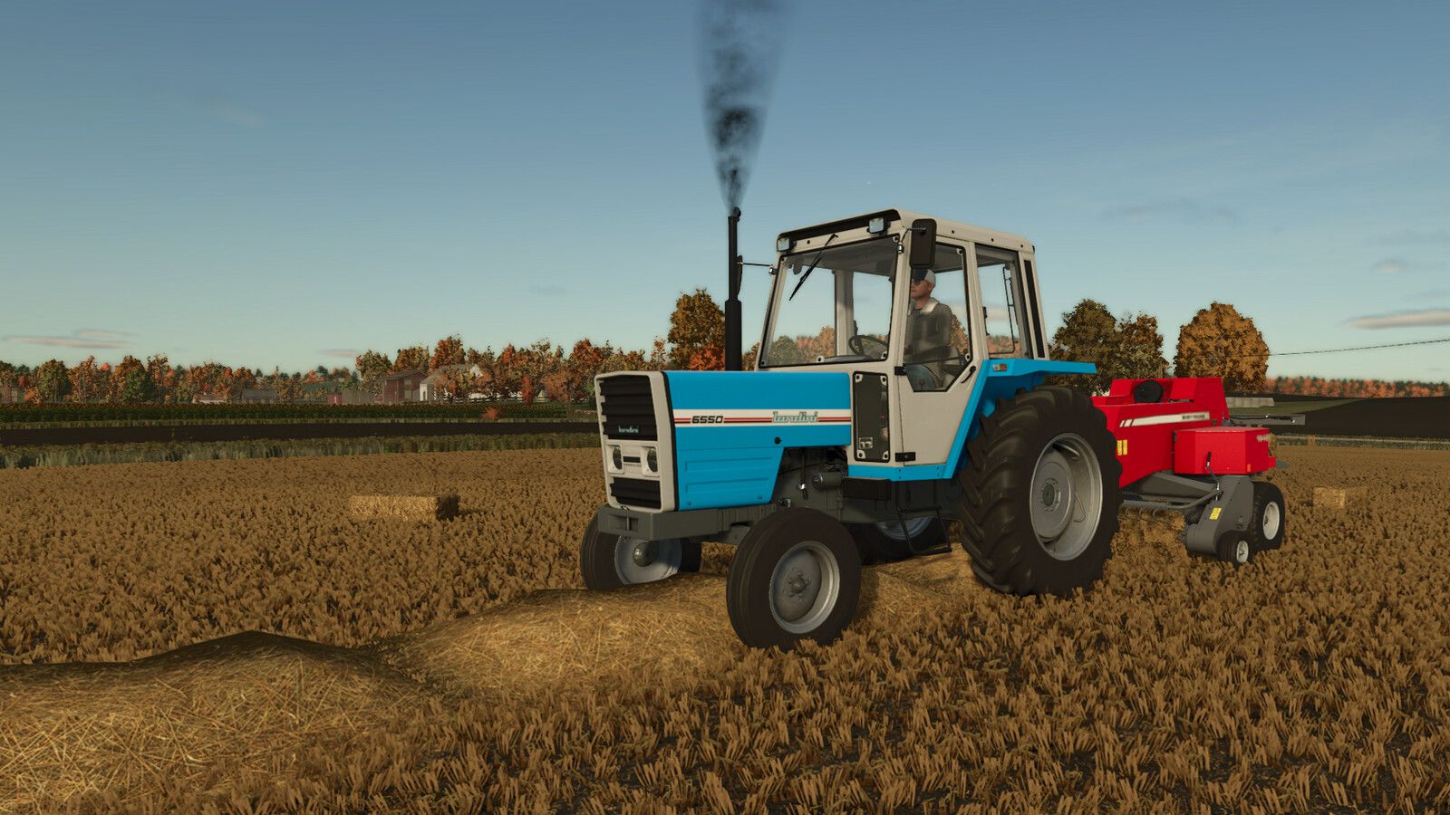 Landini 0550 Series