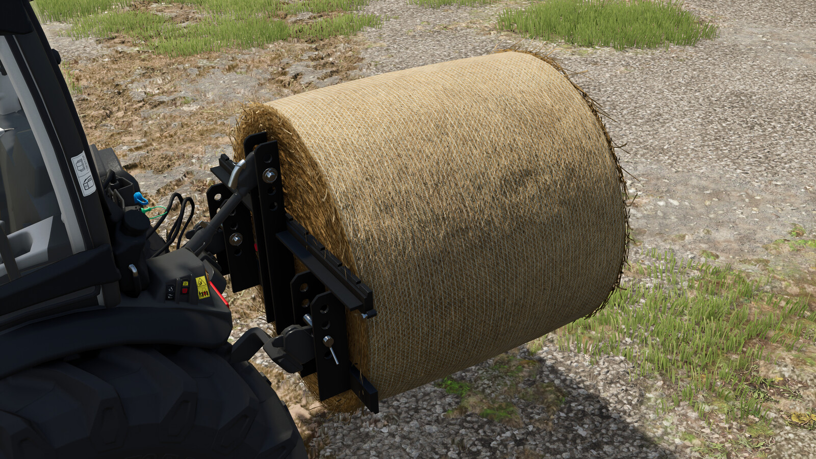 Pallet And Bale Fork Pack