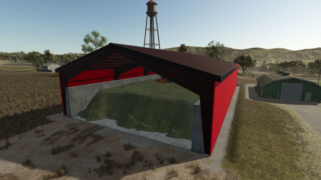 Large Metal Pavilion Pack