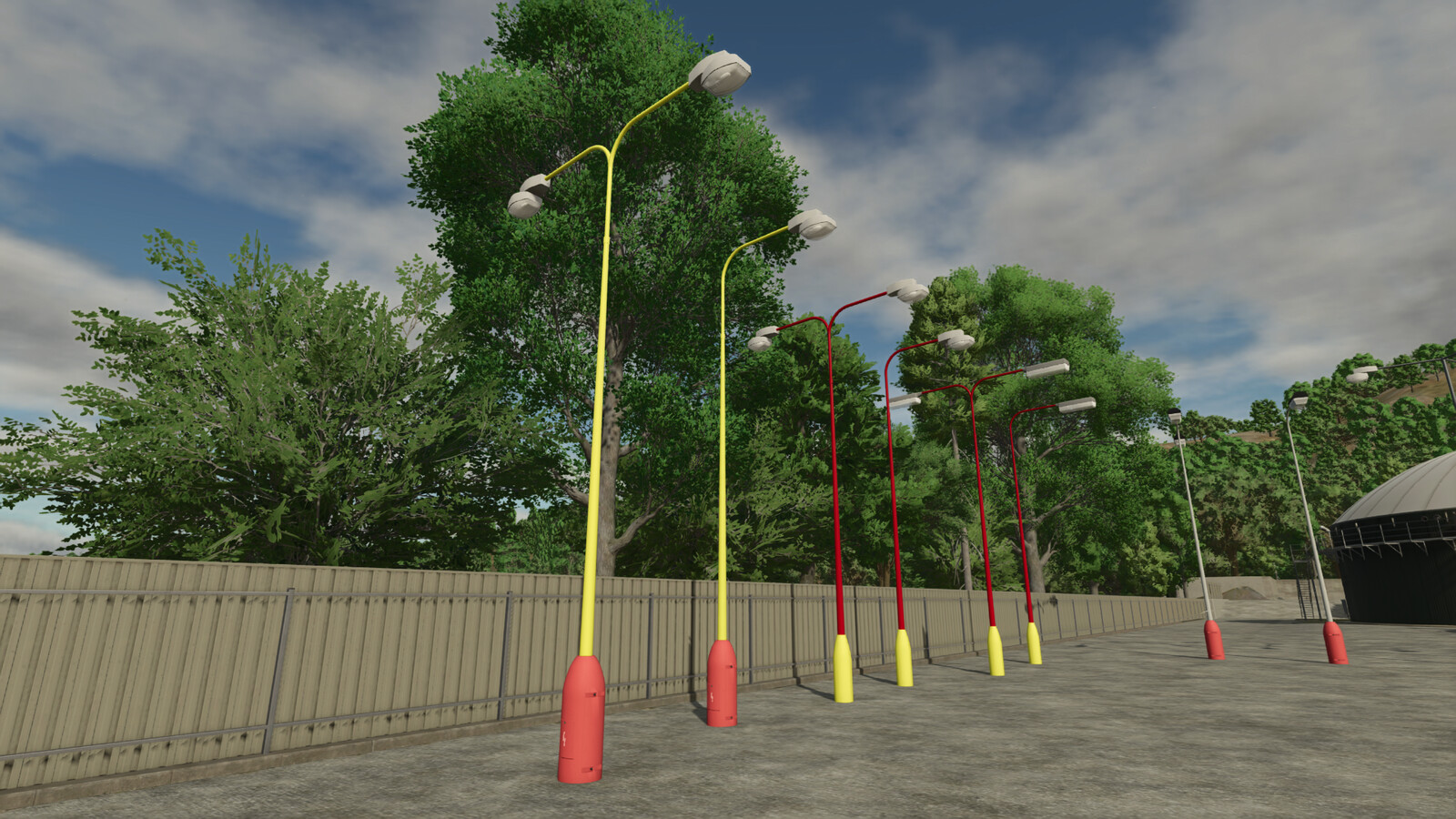 Lamps Elektrosvit  CSSR 60 - 90 Years