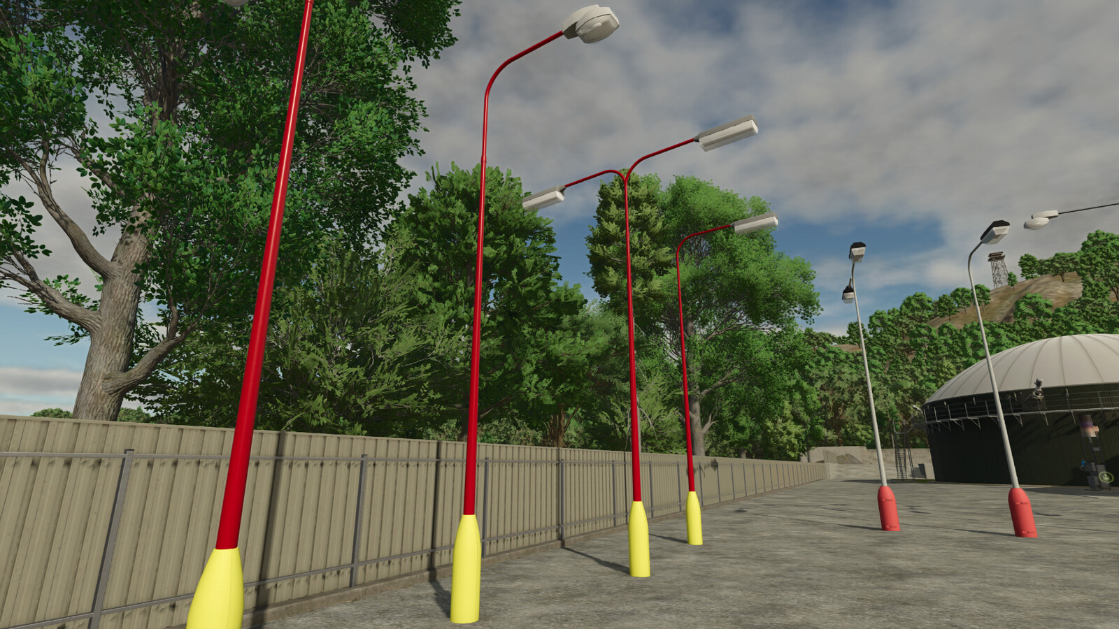 Lamps Elektrosvit  CSSR 60 - 90 Years