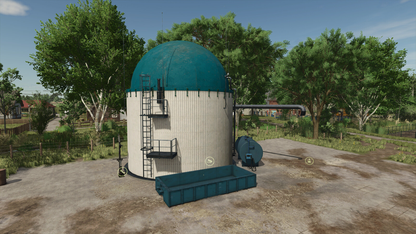 Small Biogas Plants