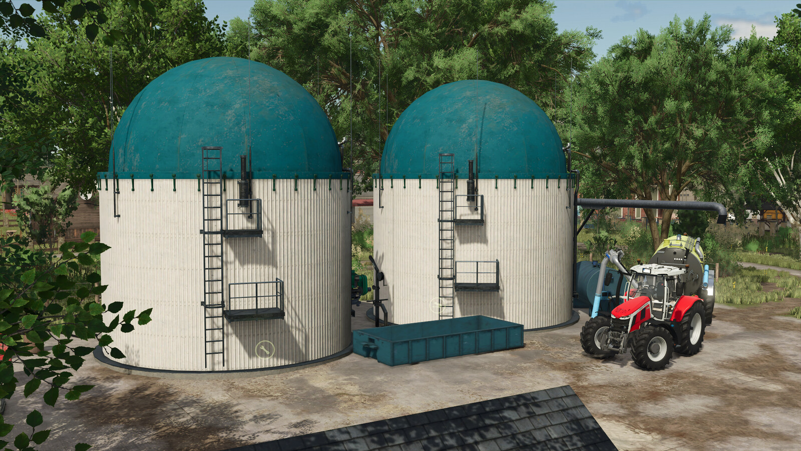 Small Biogas Plants