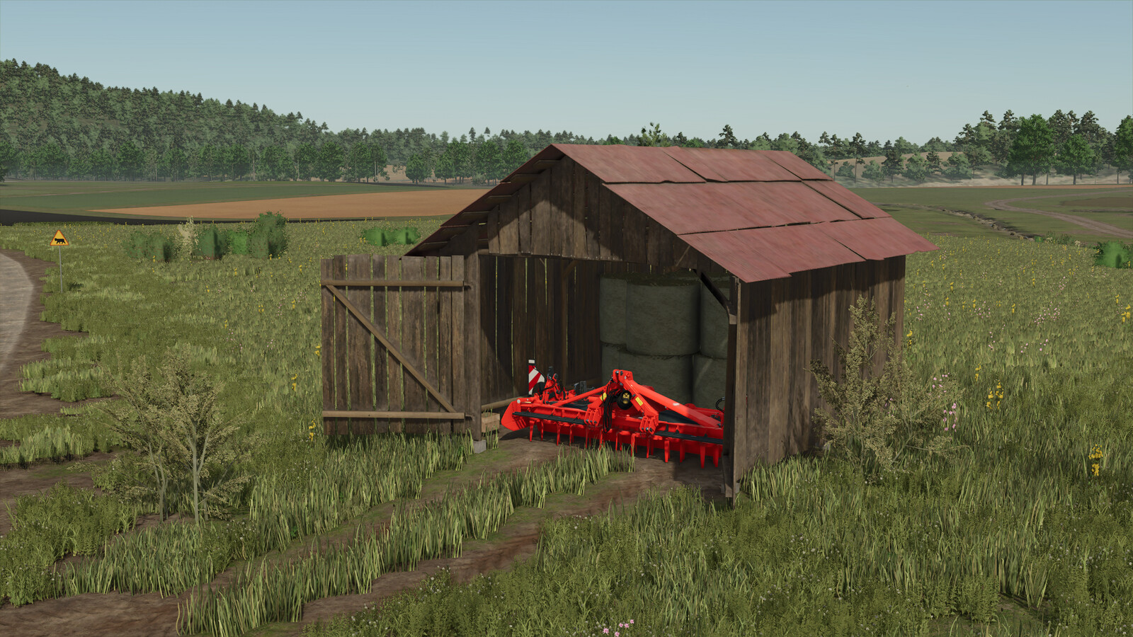 Old Shed
