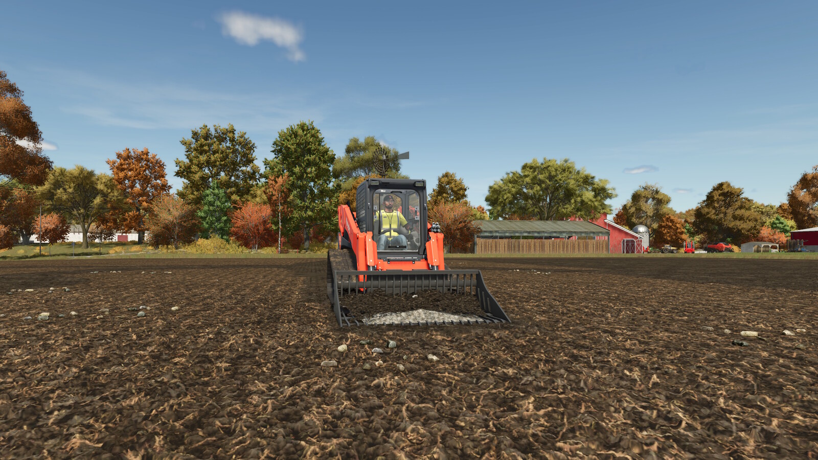 Skid Steer Tool Pack