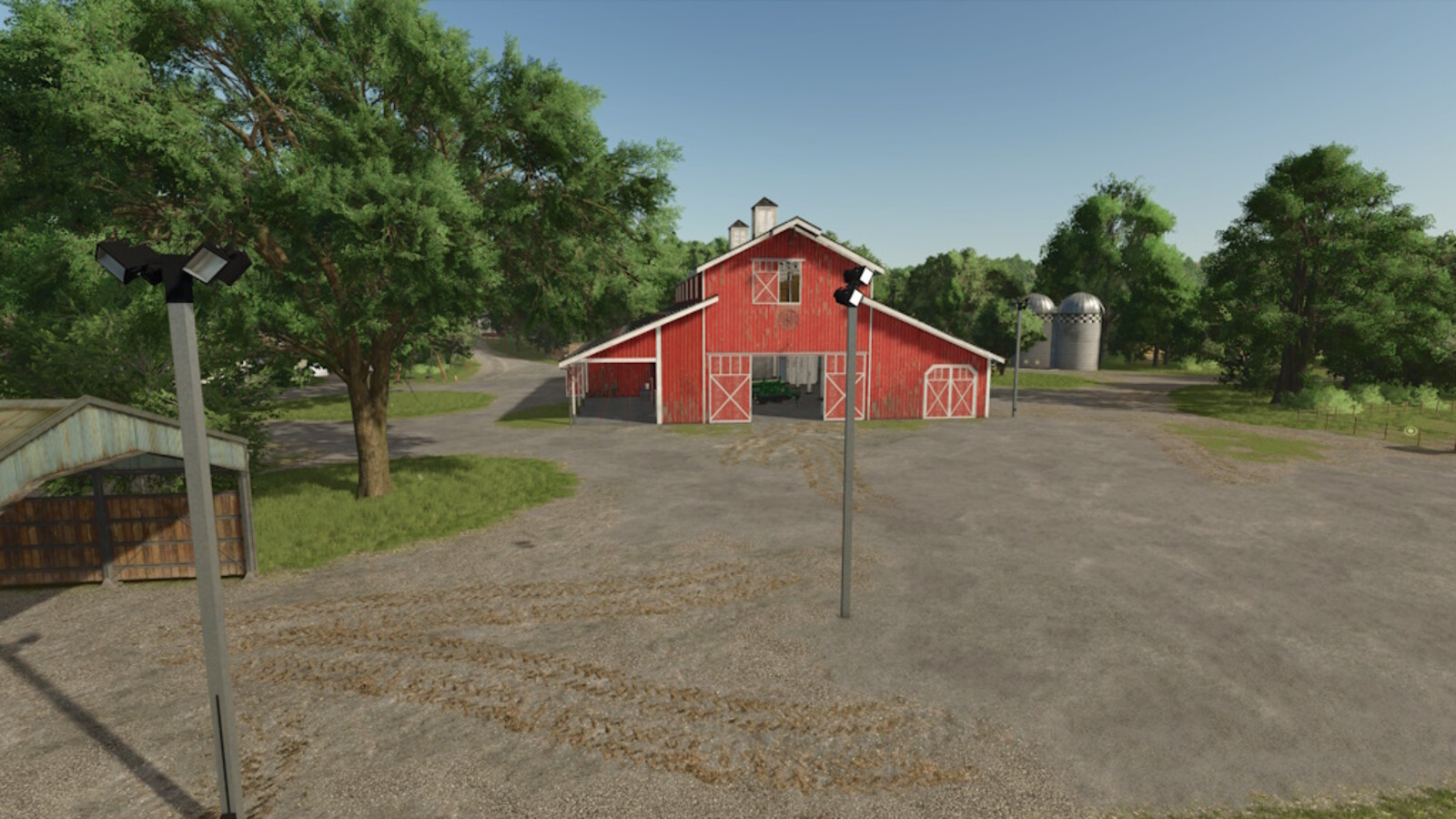 Powerful Spotlights Pack