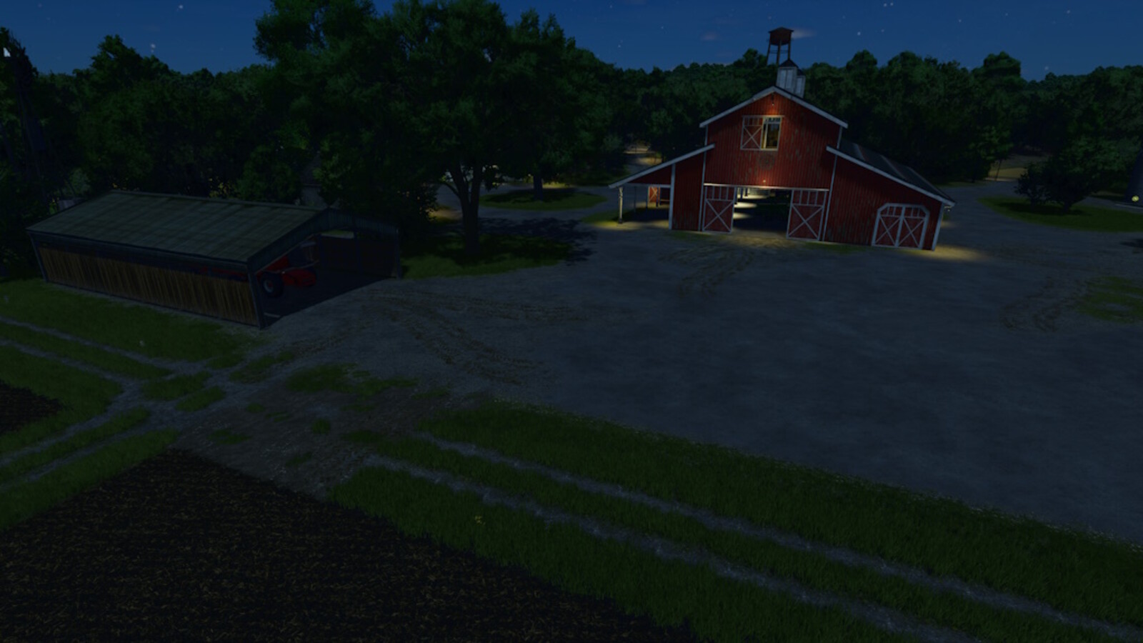 Powerful Spotlights Pack