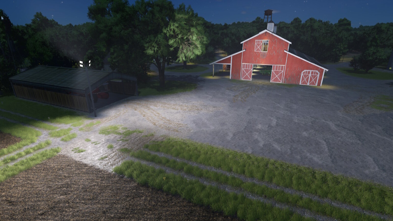 Powerful Spotlights Pack