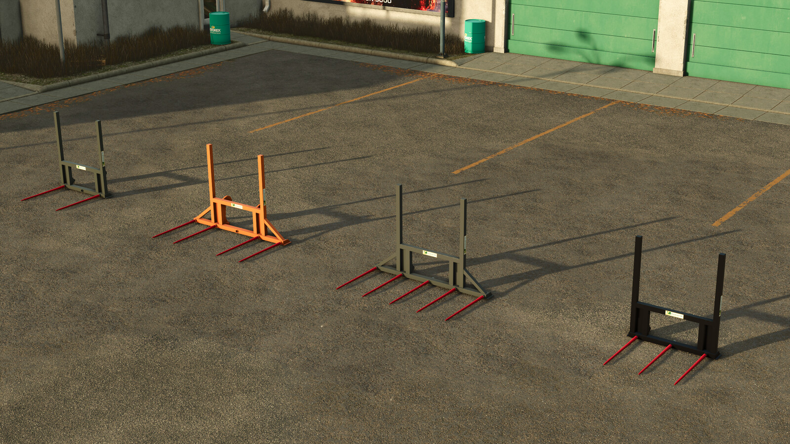 Bressel And Lade B11 Balefork