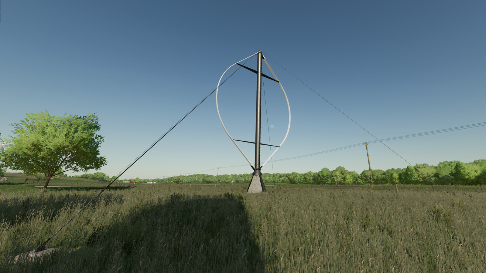 Vertical Axis Wind Turbines
