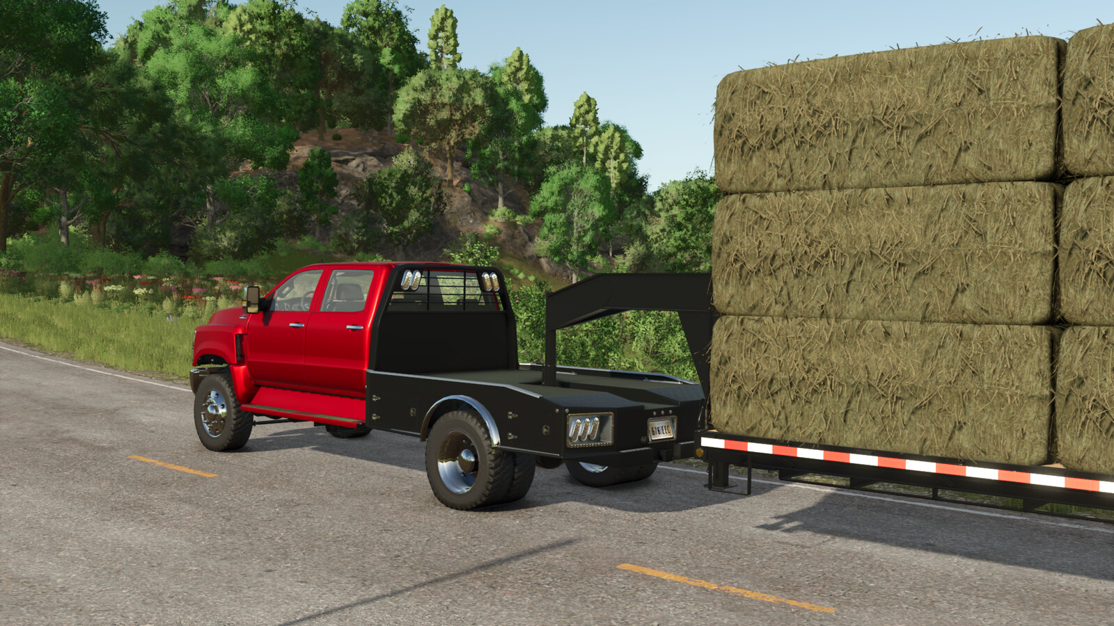 International CV Series