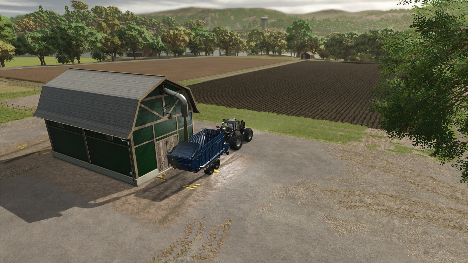 Silage Factory