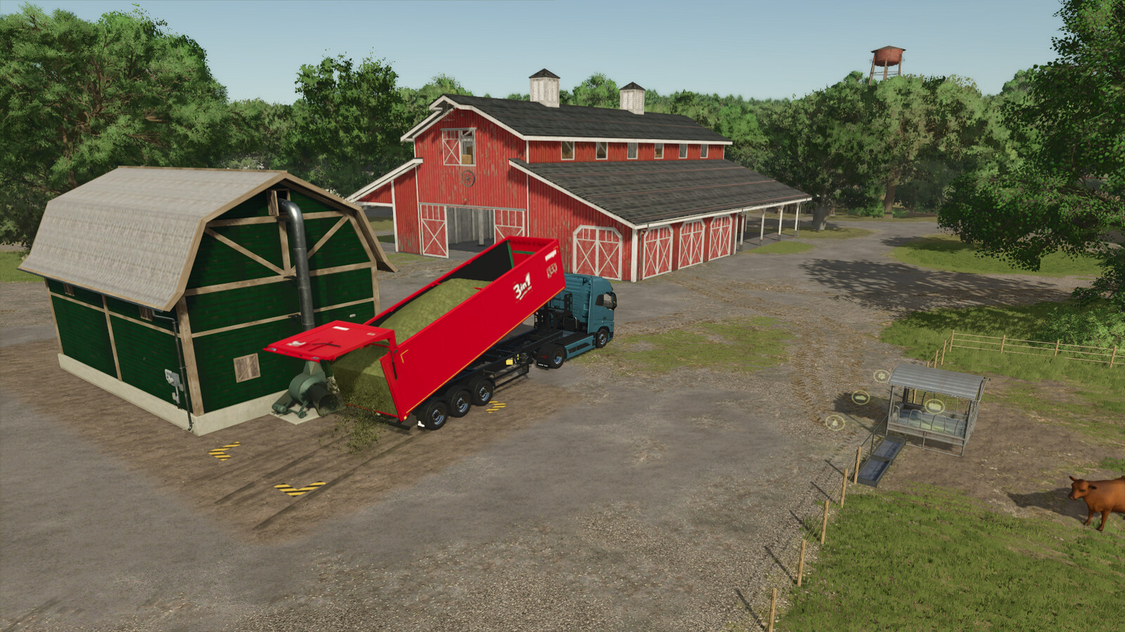 Silage Factory