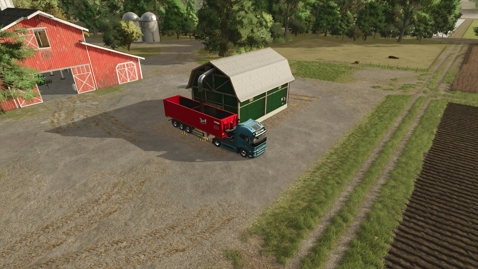Silage Factory