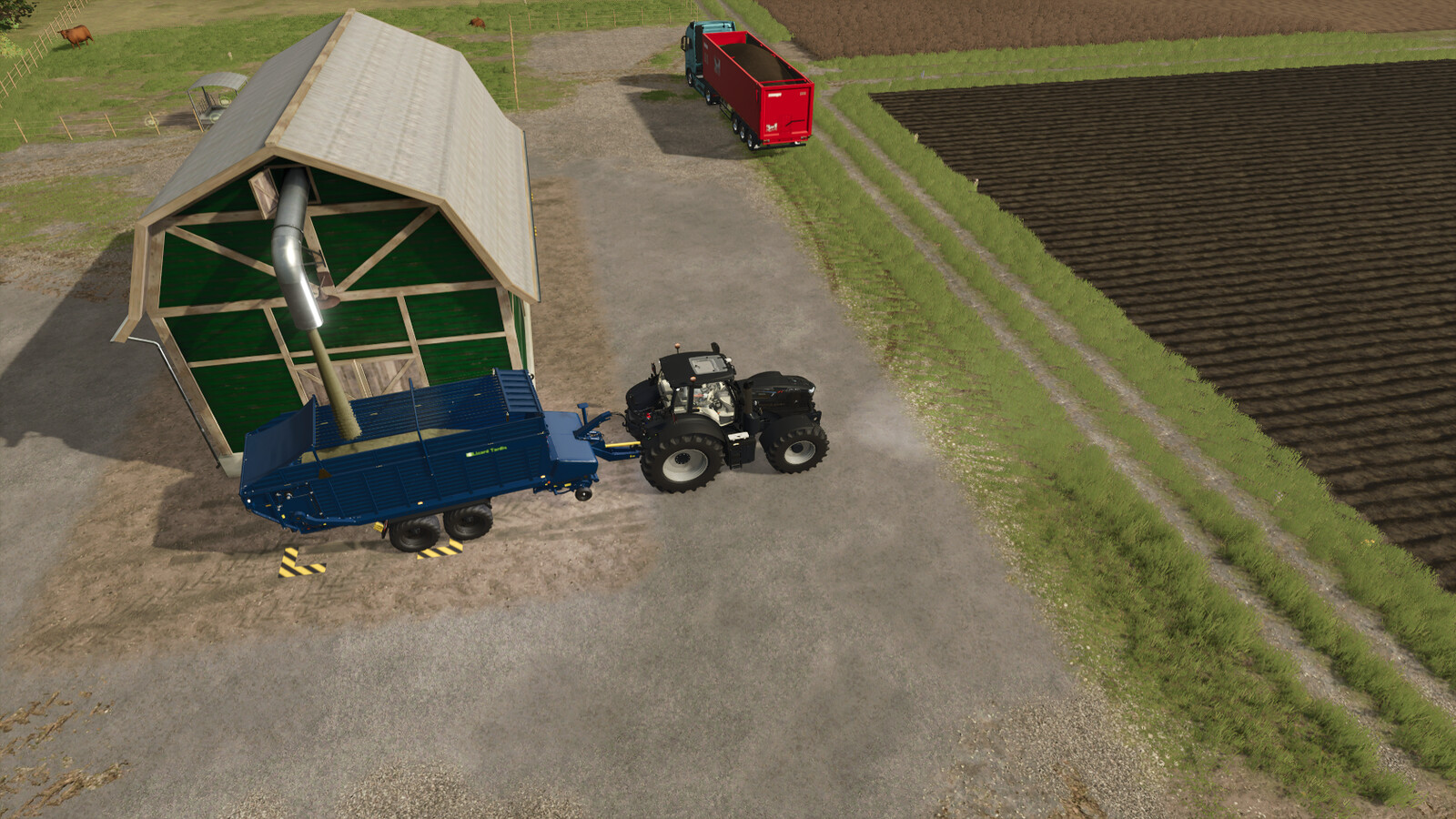 Silage Factory