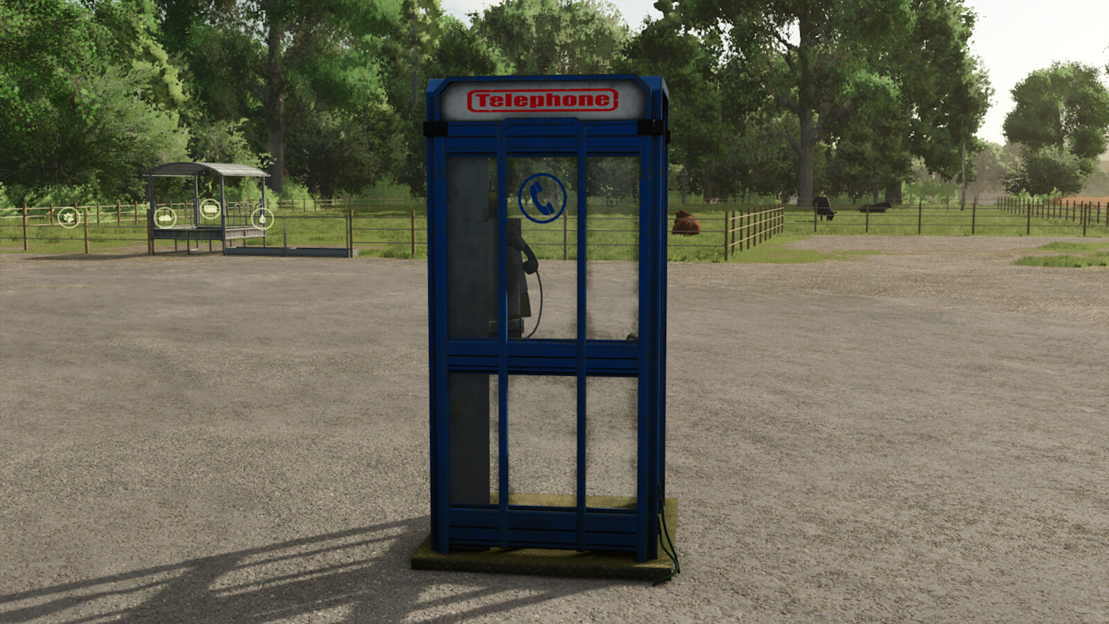 Phonebooth Teleporter